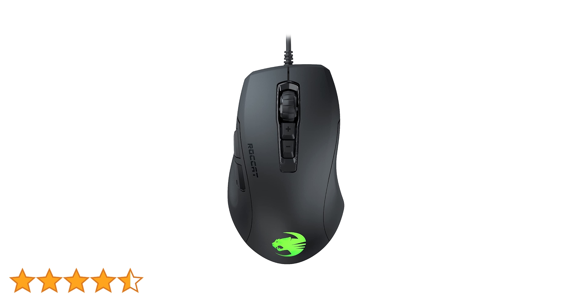 ゲームマウス　rocat Amazon.co.jp: ROCCAT ゲーミングマウス Kone XP 有線 ホワイト